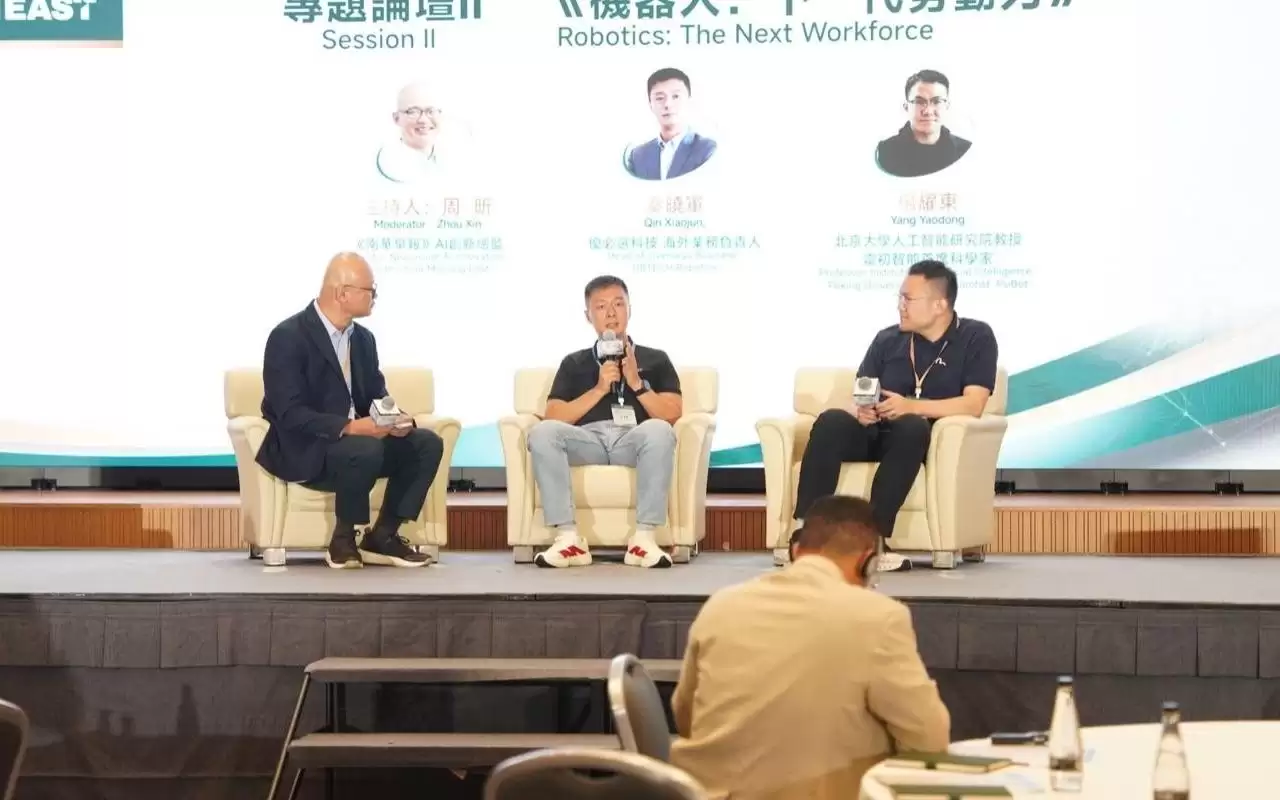 灵初智能首席科学家杨耀东：具身智能模型面临的突出问题是数据瓶颈