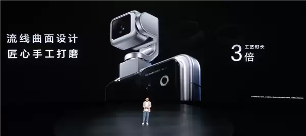 钛上头!荣耀Robot Phone首创钛合金灵巧云台+行业最轻电机