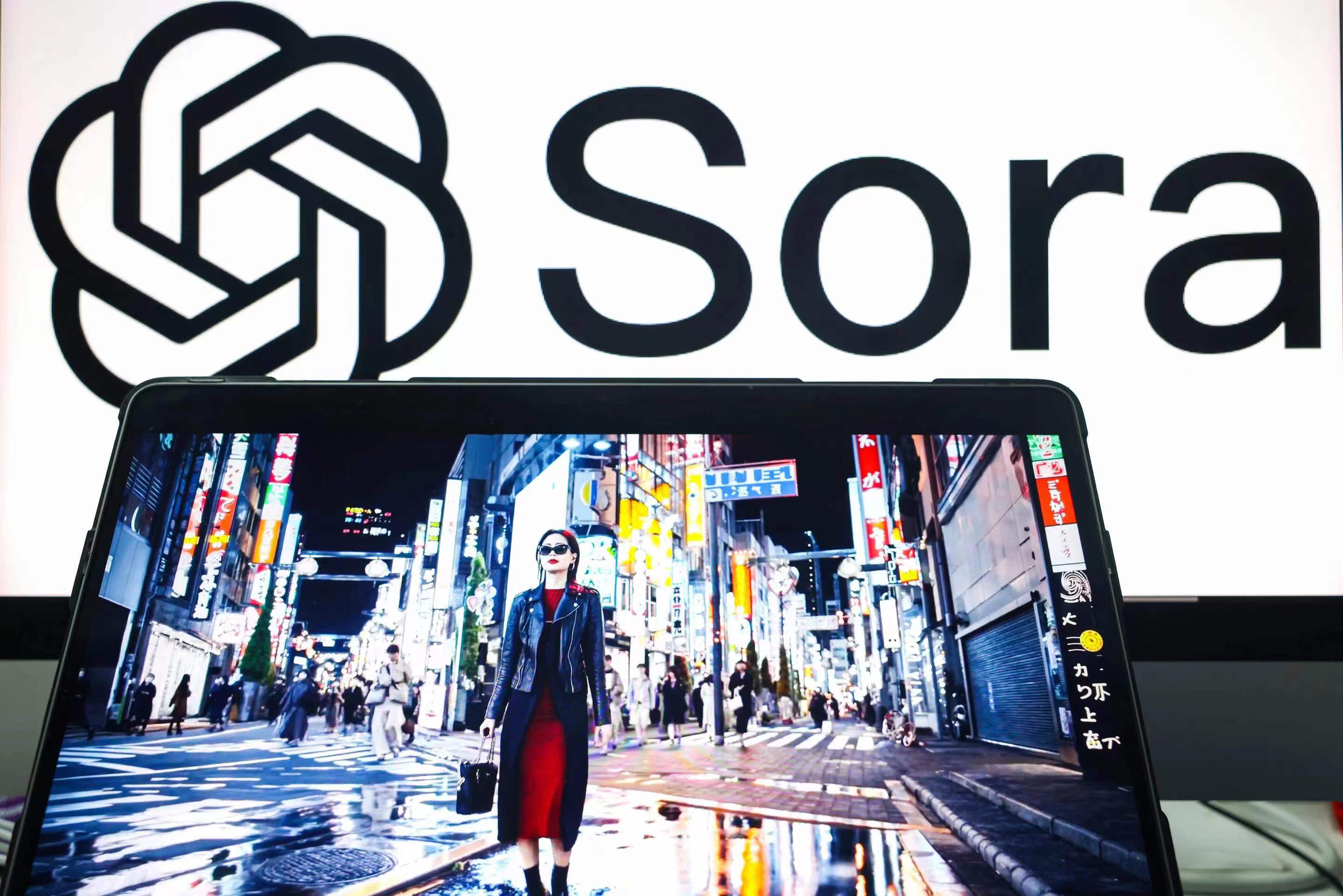 Sora官网入口地址揭秘