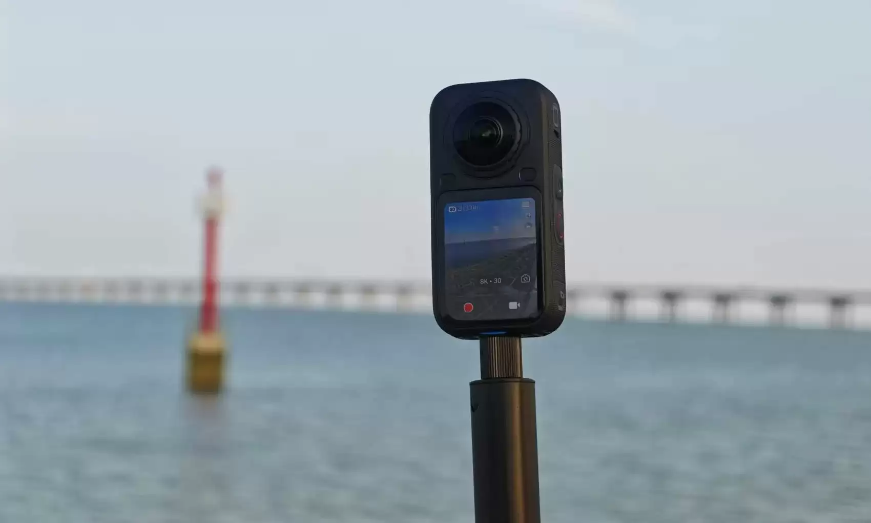 影石 Insta360 X6 首发体验：全景相机最大的敌人，终于不再是剪辑
