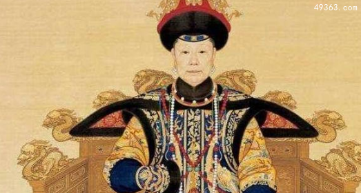钮祜禄梗是啥