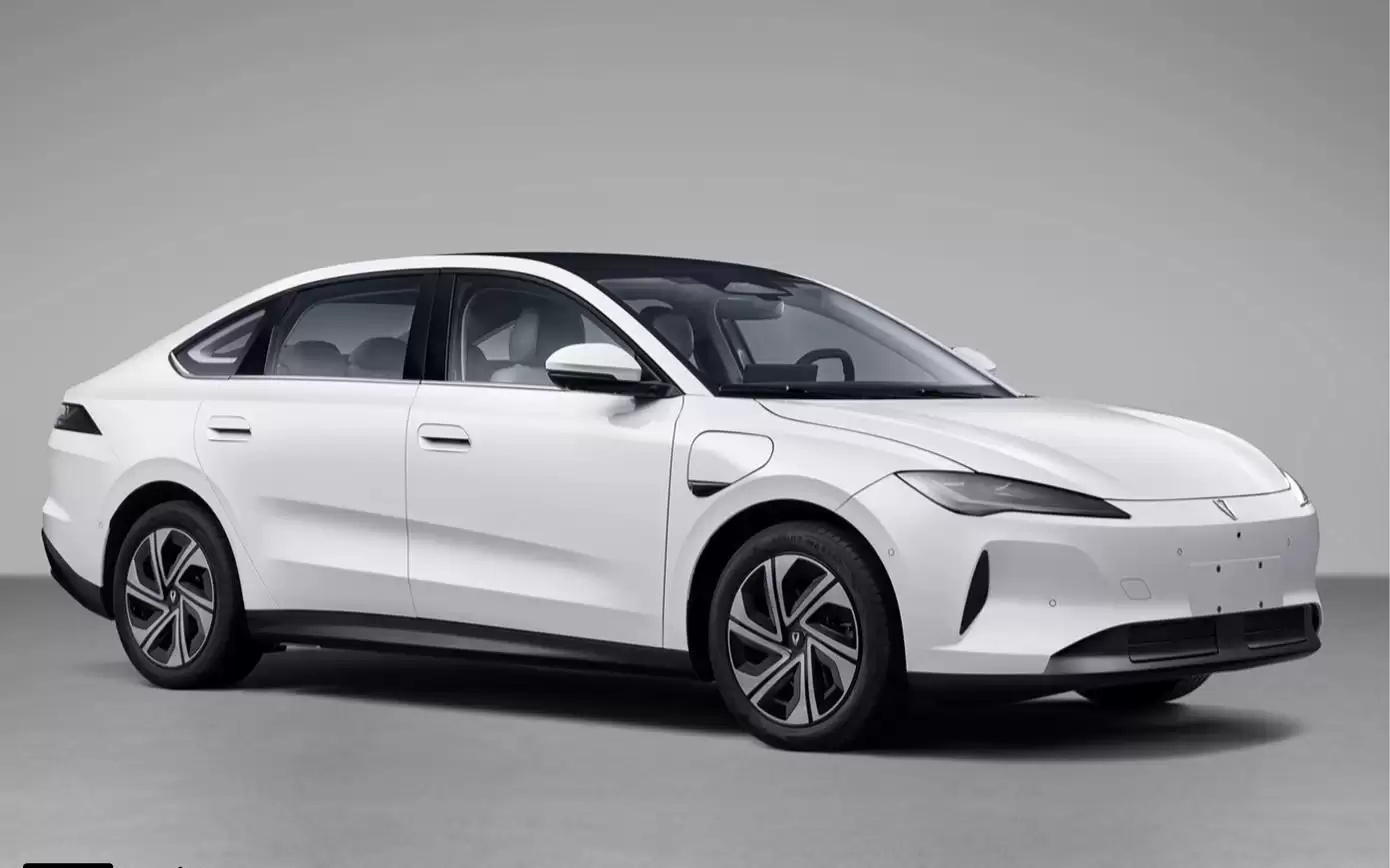 一汽-大众捷达M6纯电动轿车申报，峰值功率145 kW