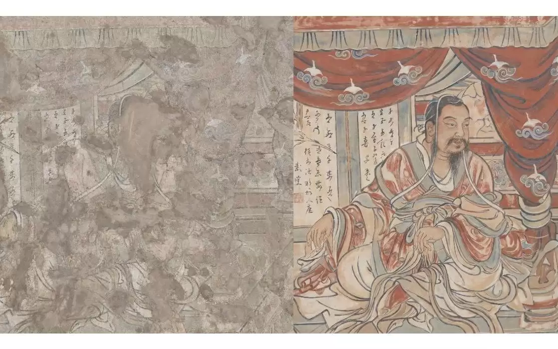 阿里巴巴联合多方启动“古壁生辉”古代壁画AI重现工程