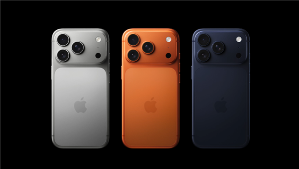 iPhone 17/Air全系官方降价来了:最高立减2500元!5299元起
