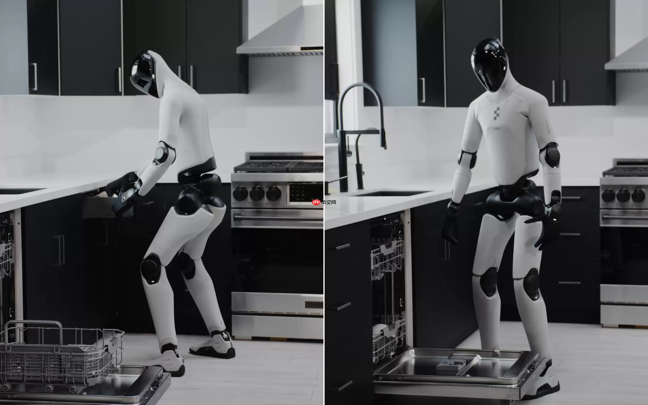 Figure AI 发布最新一代 AI 大脑系统 Helix 02