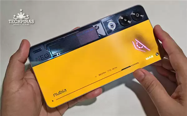 努比亚Neo 5 Max发布：7.5英寸巨屏+7100mAh电池 手机平板二合一