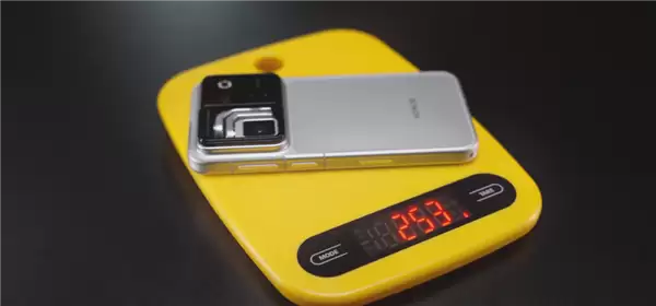 荣耀出了个自带云台的手机 并打算卖你9999元
