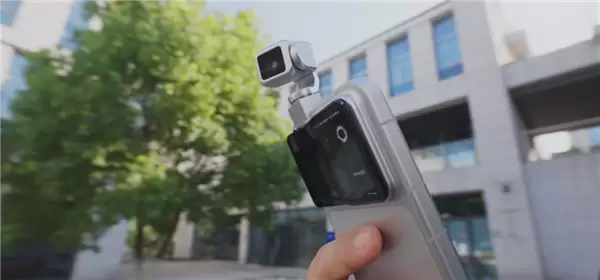 荣耀出了个自带云台的手机 并打算卖你9999元