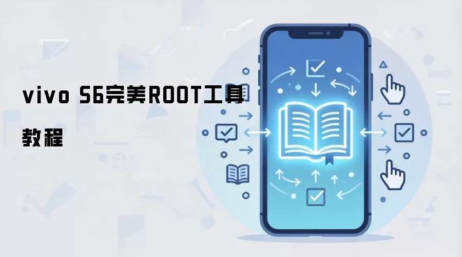 vivo S6完美ROOT工具教程
