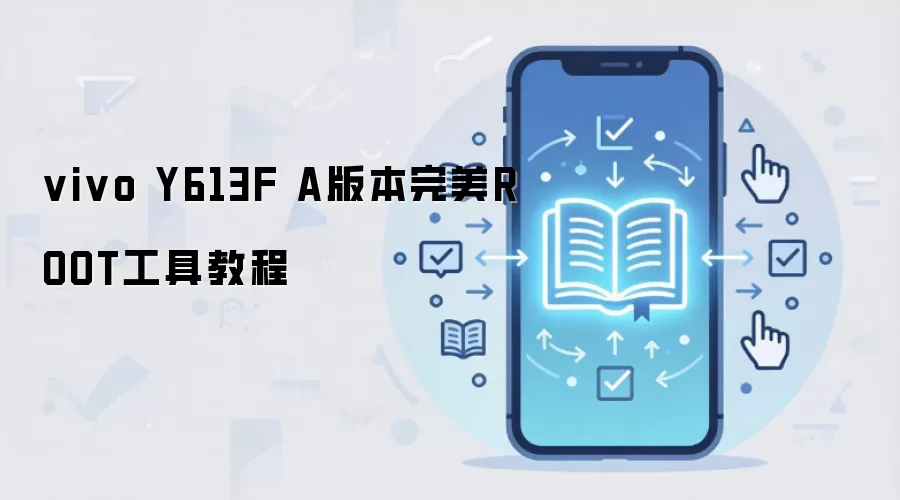 vivo Y613F A版本完美ROOT工具教程