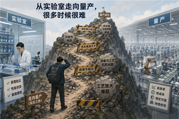 拯救手机发热 可能就靠中国科学家发明的新材料了