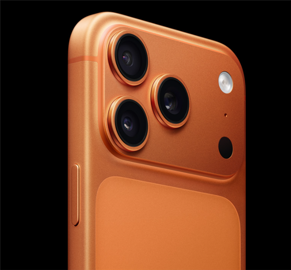 抢跑618!iPhone 17 Pro系列首次官方降价,天猫官旗优惠超1000元
