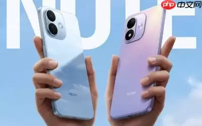 REDMI Note 17 Pro搭载9000mAh电池 支持67W快充