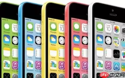 苹果停止签署多款老机型系统 涉及iPhone 5c和iPad mini