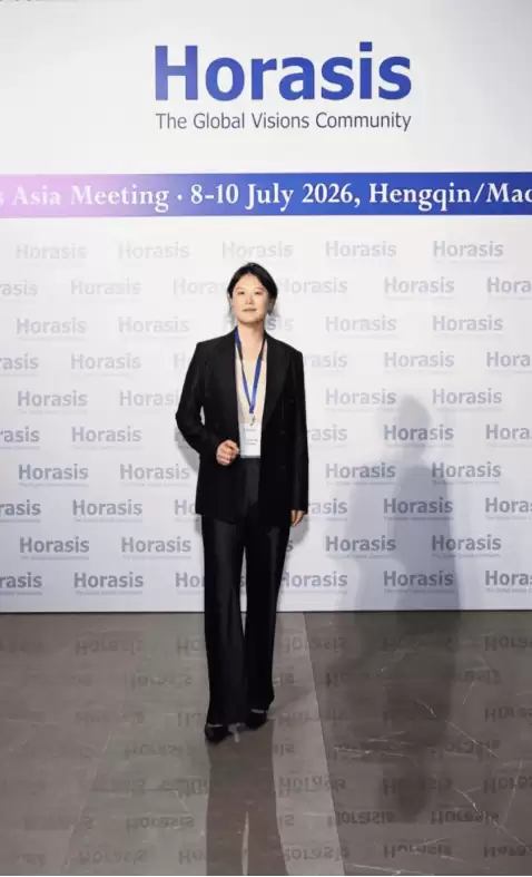尚饮SMYZE亮相Horasis亚洲峰会，以具身智能重新定义机器人饮品连锁新范式