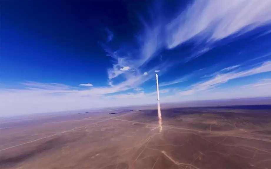 活力中国调研行|千帆星座今年计划达到累计在轨324颗卫星