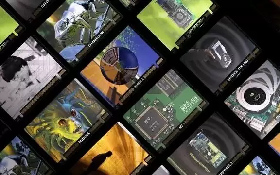 NVIDIA推出GeForce系列纪念版交易卡牌
