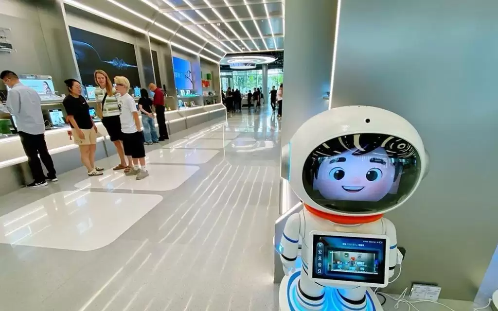 在世界人工智能大会期间CityWalk，会有哪些潮酷体验？