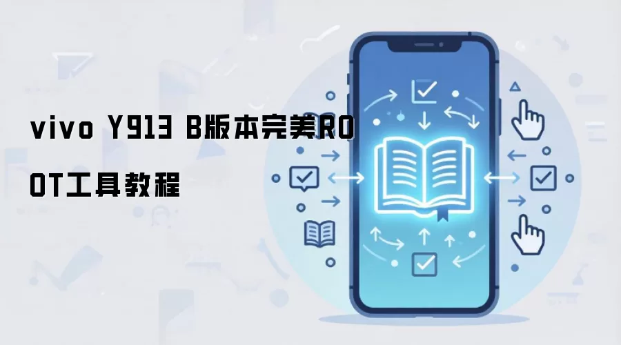 vivo Y913 B版本完美ROOT工具教程
