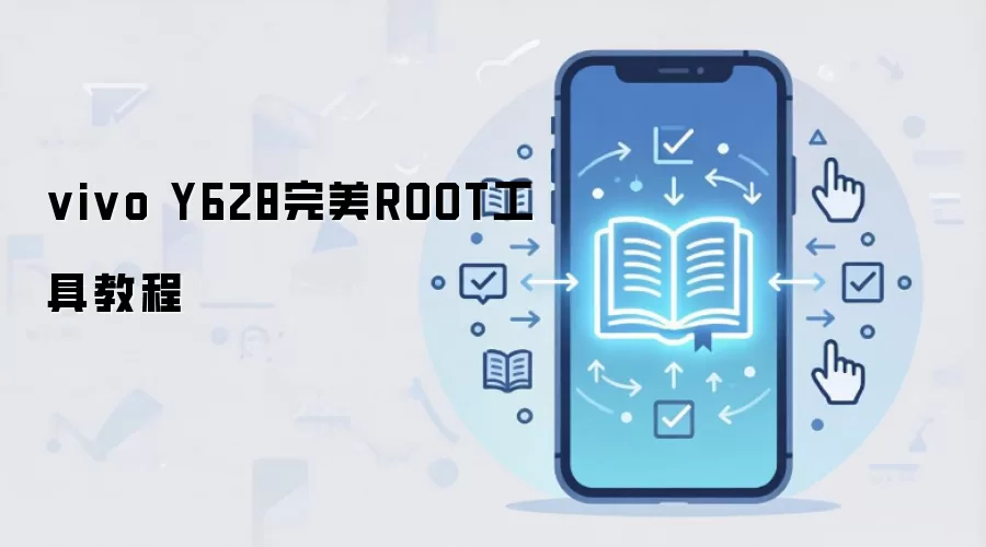 vivo Y628完美ROOT工具教程