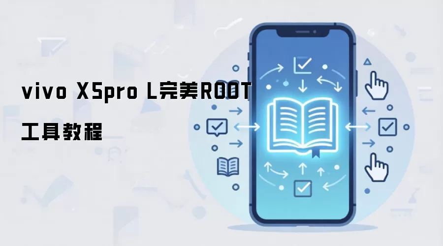 vivo X5pro L完美ROOT工具教程