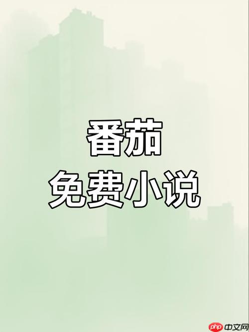 番茄小说网页版主页入口