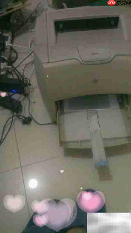 HP 1005打印设置指南