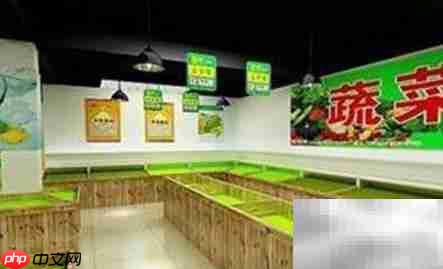 水果店装修指南：5步打造吸睛店面