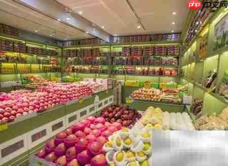 水果店装修指南：5步打造吸睛店面