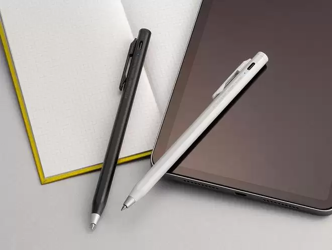 纸张、iPad皆可书写：ELECOM联手Zebra推出STYLUS 2WAY笔