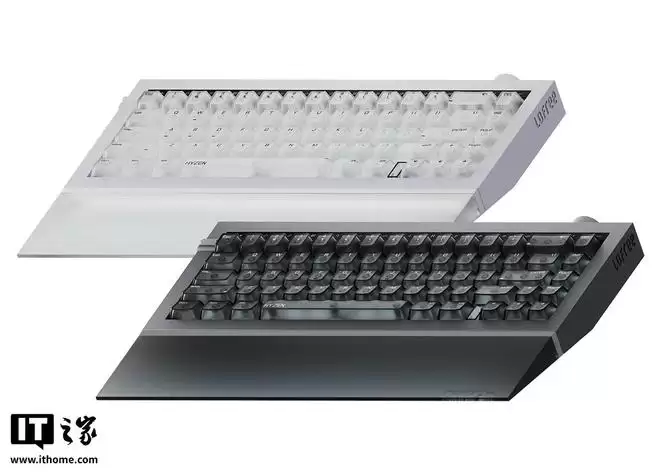 洛斐“机械手感”TMR磁轴键盘HYZEN67发售，1396元起