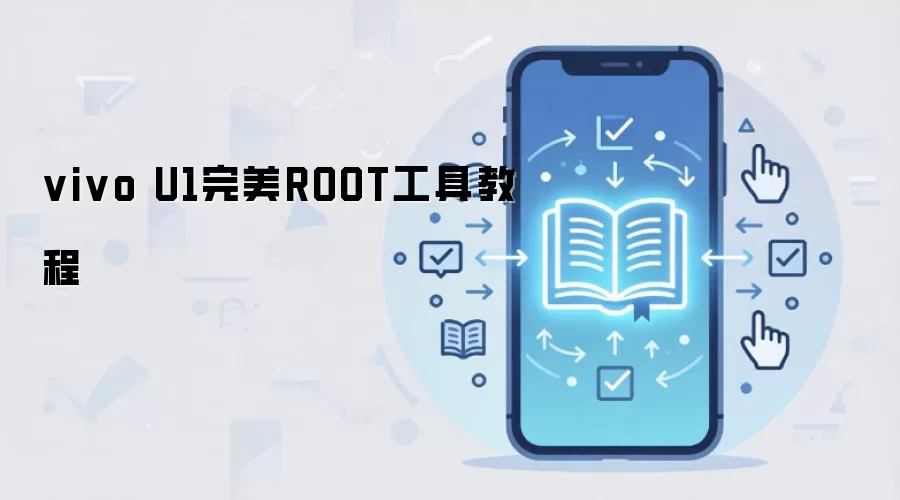 vivo U1完美ROOT工具教程