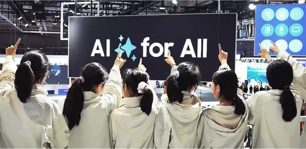 科技创新助力青少年成长 深度洞察三星手机的教育公益之路
