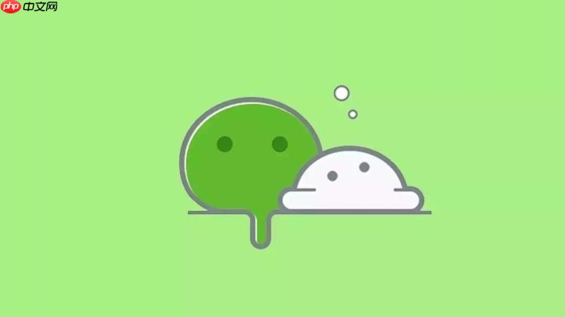 微信电脑版文件管理