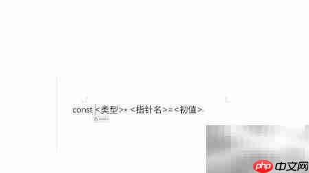 C++常对象与成员解析