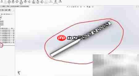 SolidWorks Motion导入ADAMS仿真