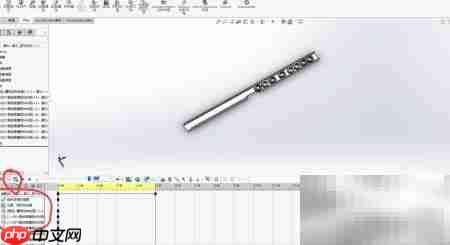 SolidWorks Motion导入ADAMS仿真
