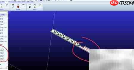 SolidWorks Motion导入ADAMS仿真