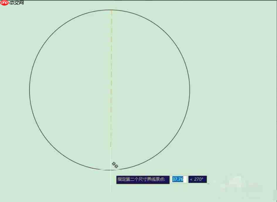 coreldraw怎么标注尺寸-coreldraw标注尺寸的方法