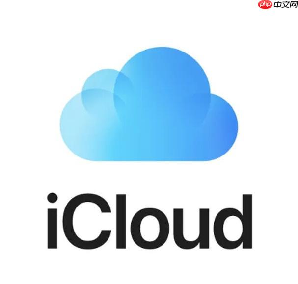 iCloud官网门户入口 苹果iCloud云端登录