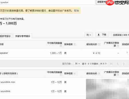 亚马逊关键词挖掘技巧
