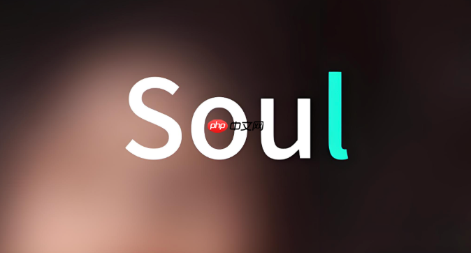 Soul怎么设置引力签_Soul个性标签添加