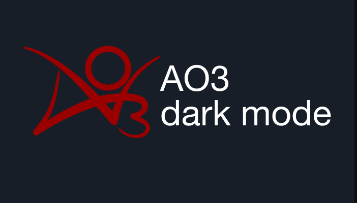 ao3最新入口地址2026
