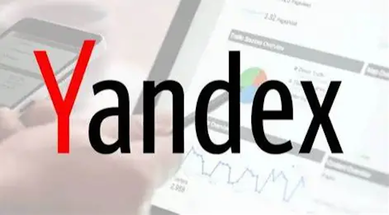 俄罗斯Yandex搜索官网首页