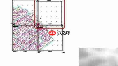 批量插入分幅图偏移处理