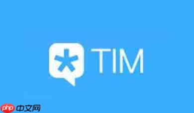 tim怎么设置隐身?-tim设置隐身的方法