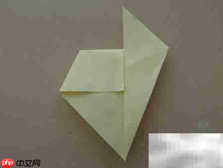 手工折纸小鸡教程