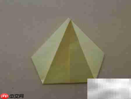 手工折纸小鸡教程