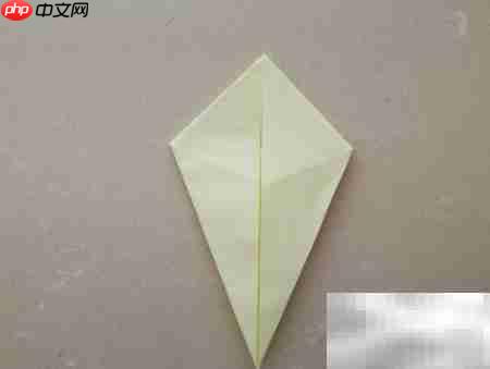 手工折纸小鸡教程