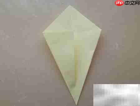 手工折纸小鸡教程